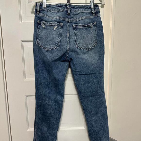 Flying monkey denim jeans - Picture 2 of 5